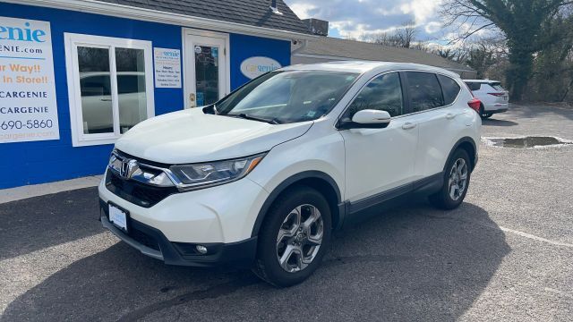2018 HONDA CR-V