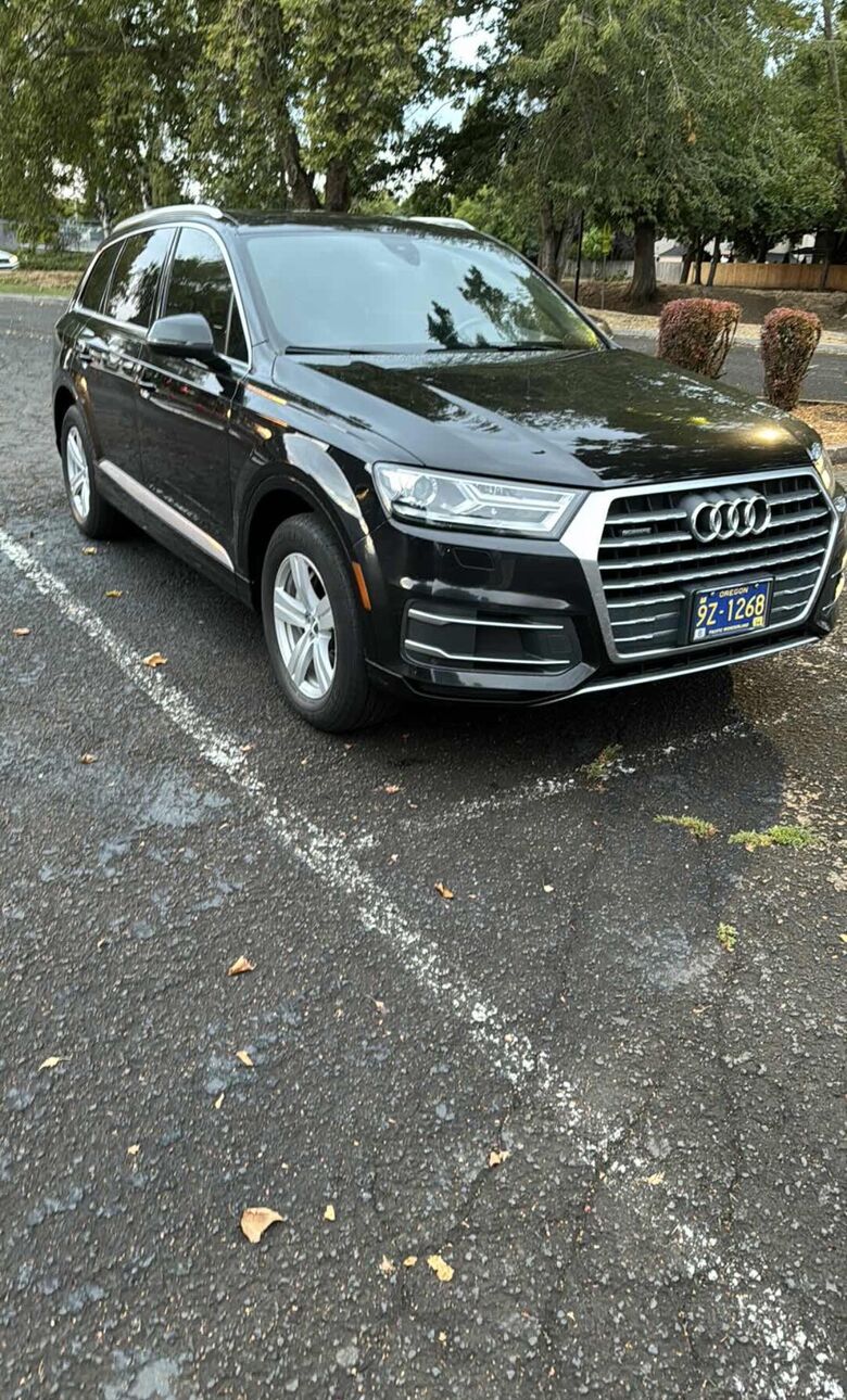 2017 AUDI Q7
