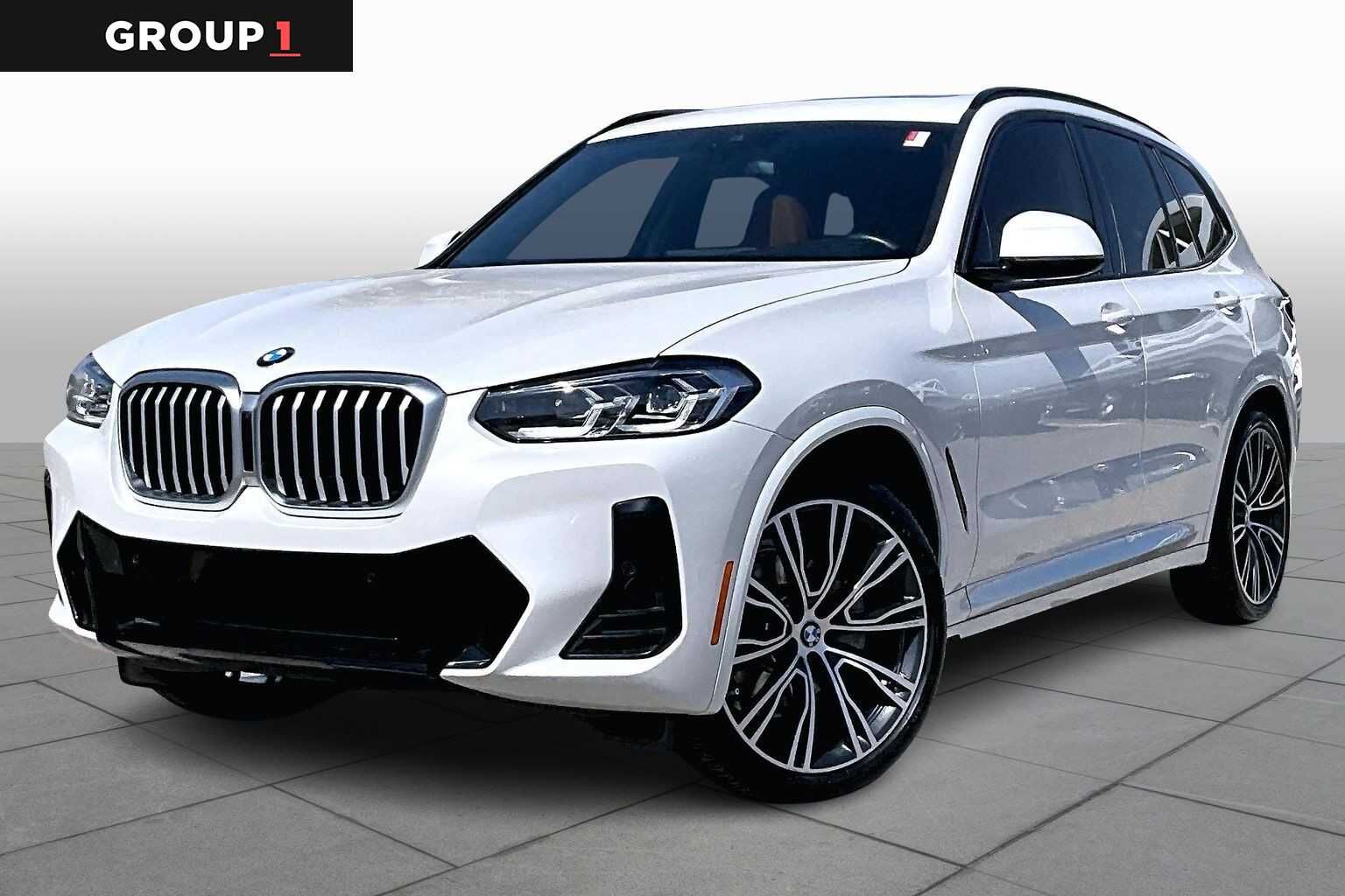 2023 BMW X3