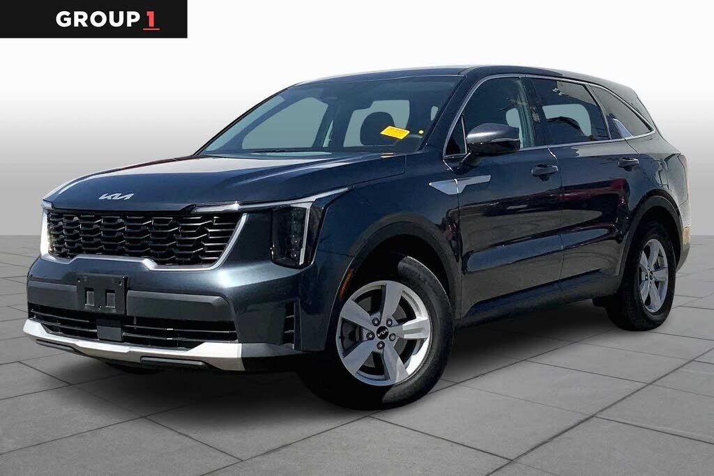 2025 KIA Sorento
