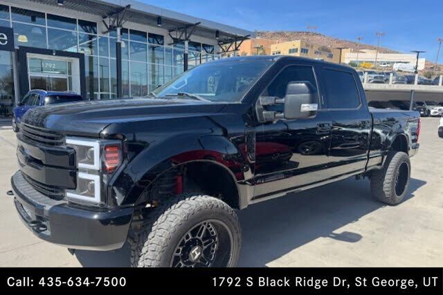 2017 FORD F-350