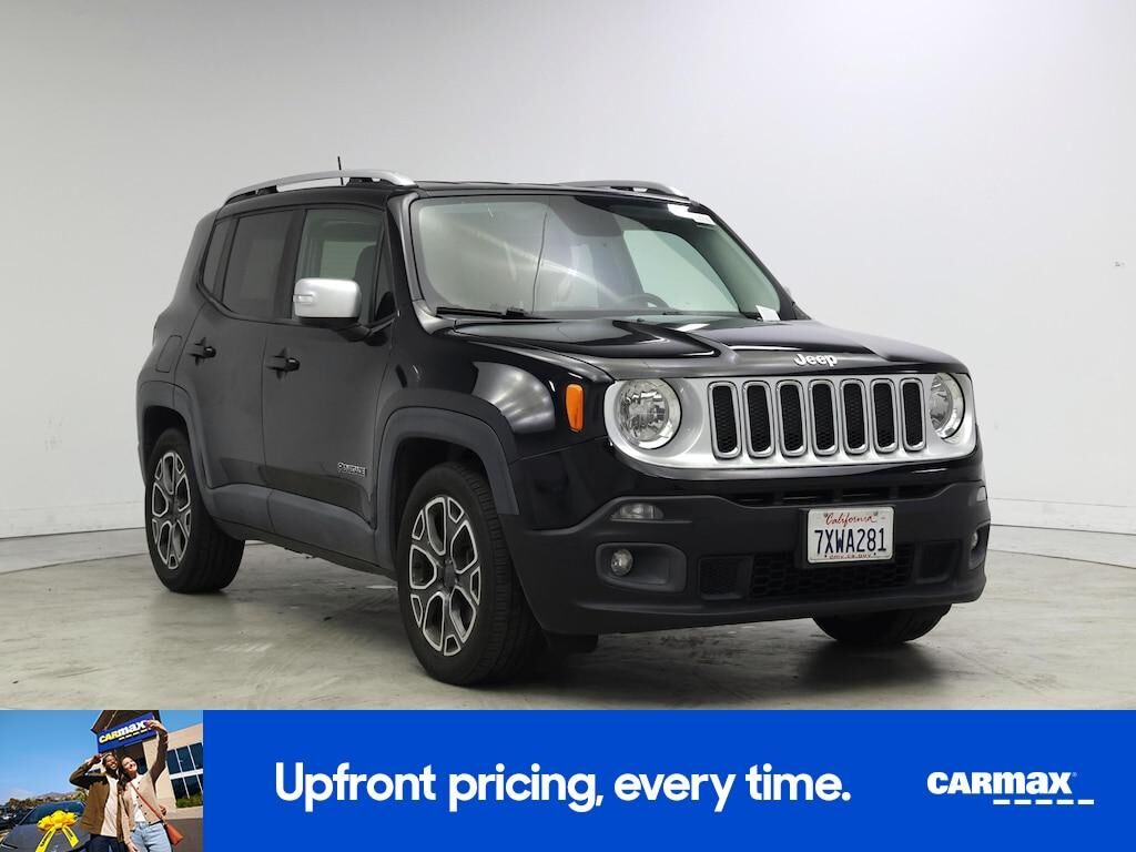 2017 JEEP Renegade