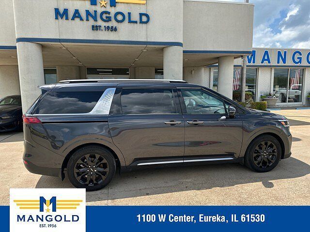 2024 KIA Carnival