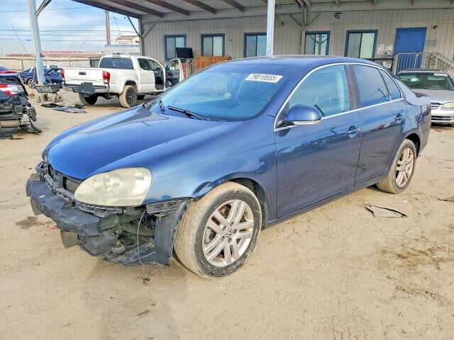 2007 VOLKSWAGEN Jetta
