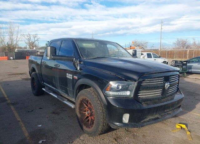2014 RAM 1500