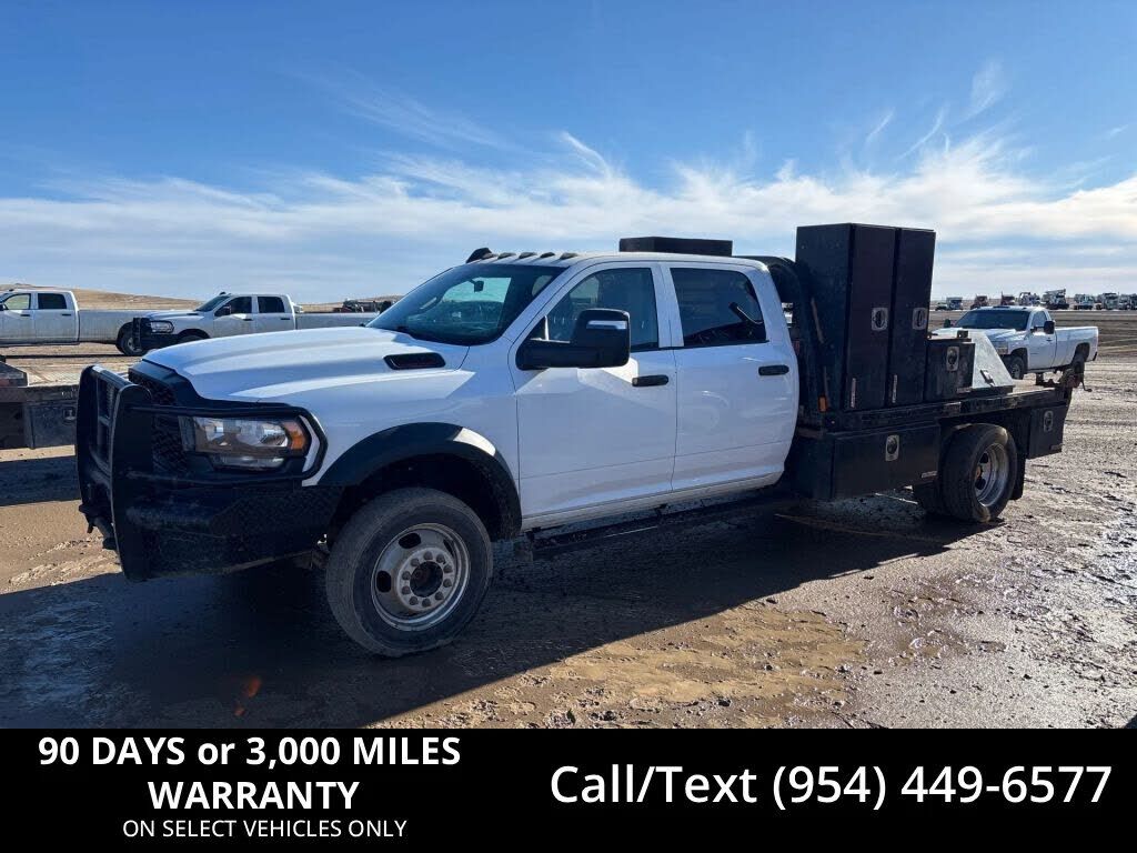 2023 RAM 5500