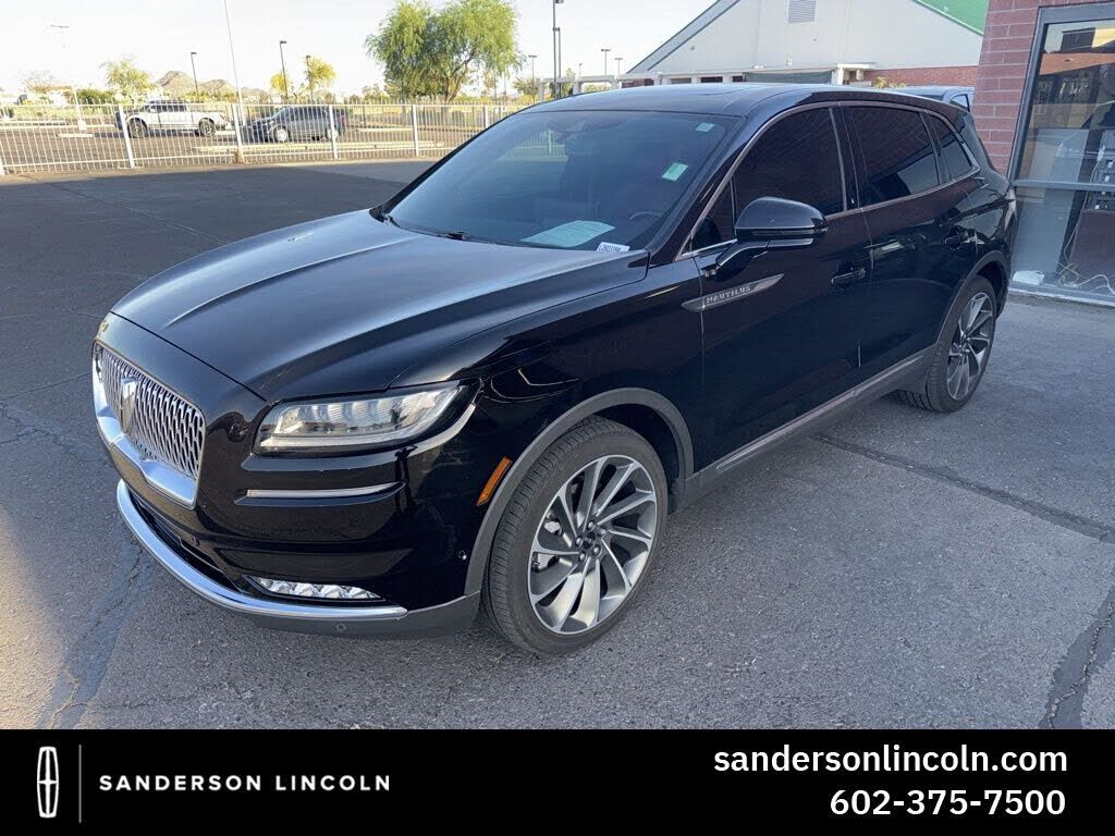 2023 LINCOLN Nautilus