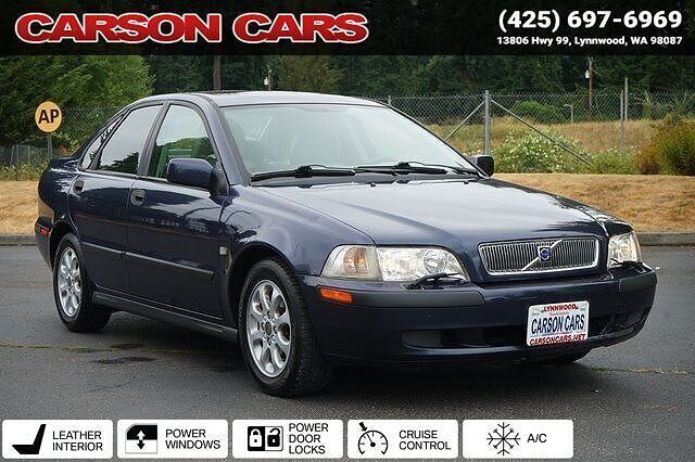 Volvo S40