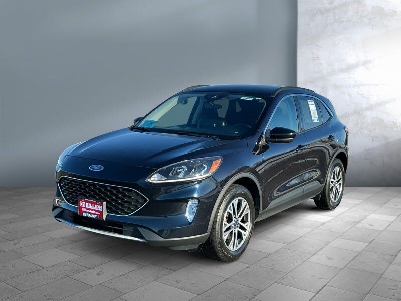 2021 FORD Escape