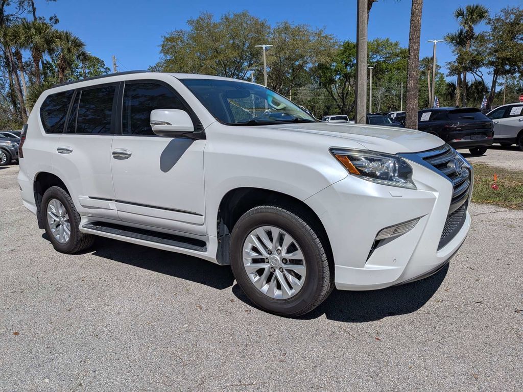 2014 LEXUS GX