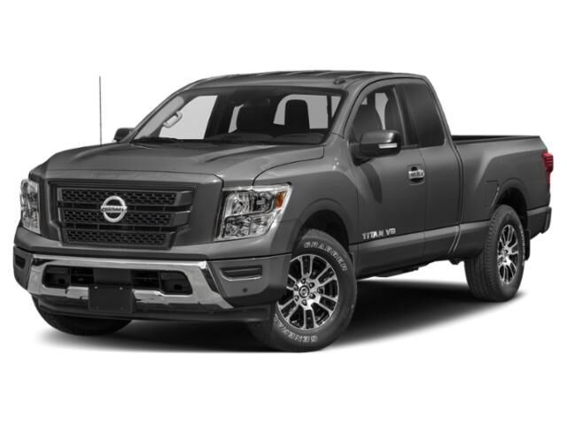 2021 NISSAN Titan