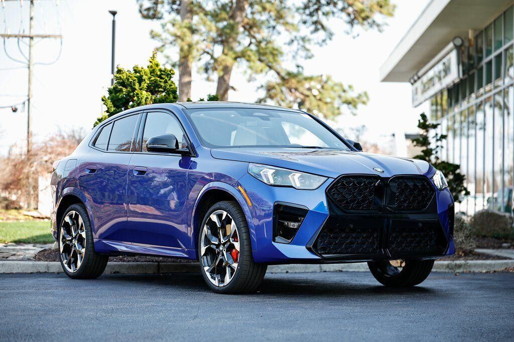 2026 BMW X2