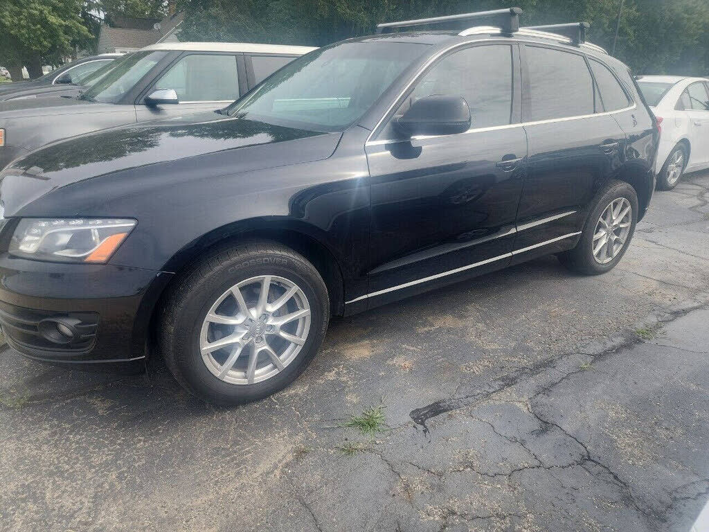 2011 Audi Q5