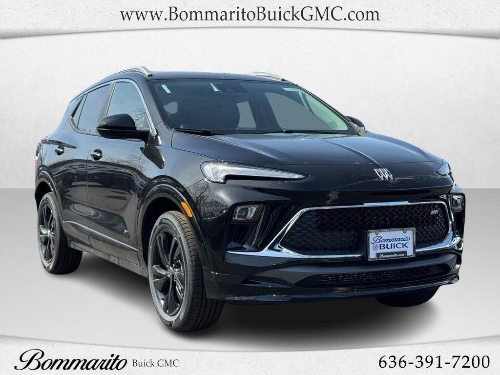 2026 BUICK Encore GX