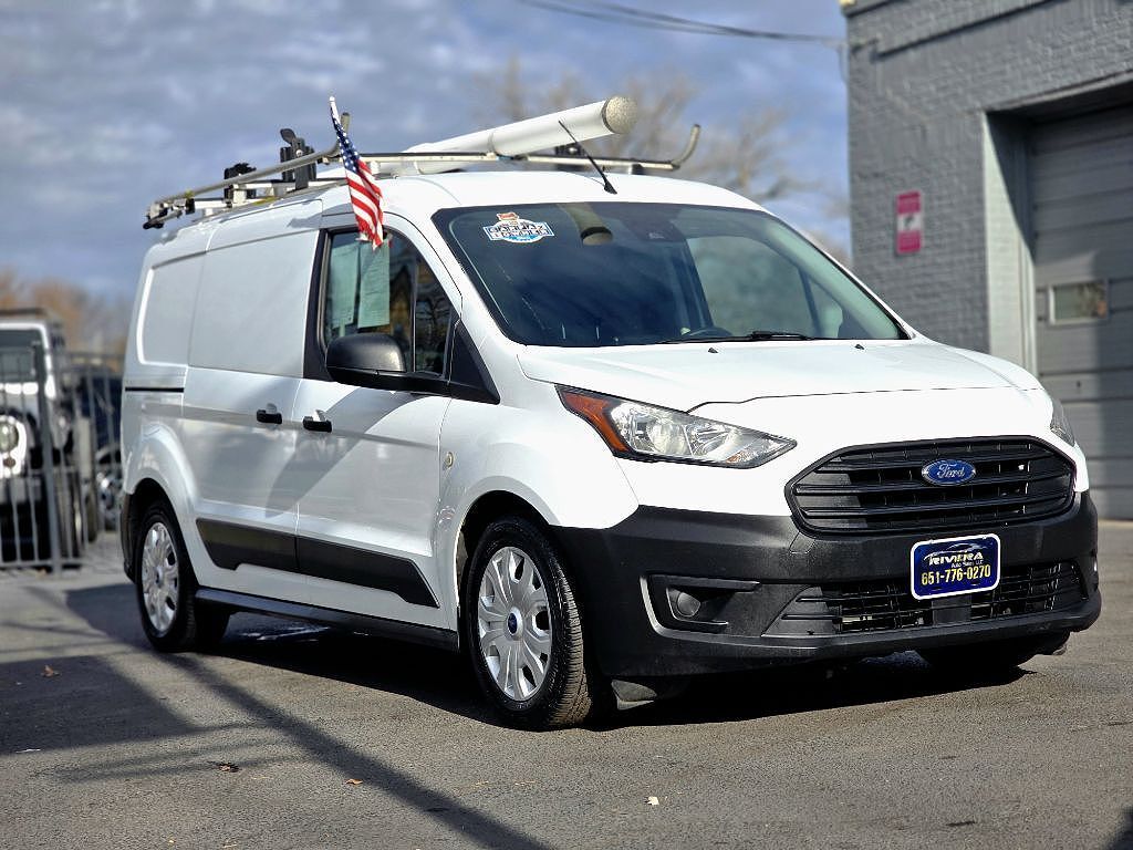 2020 FORD Transit
