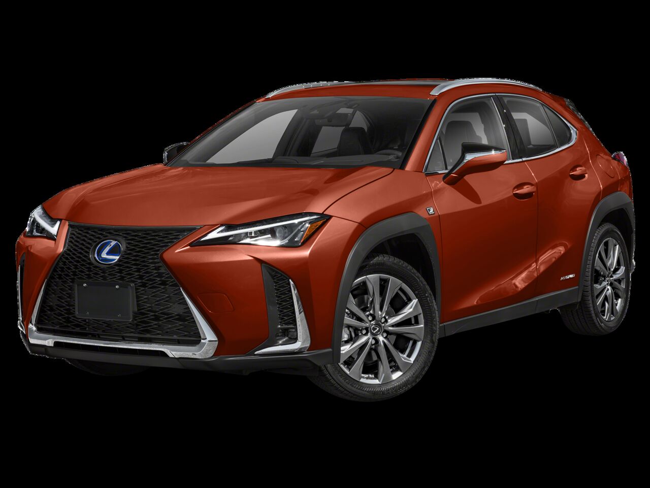 2020 LEXUS UX