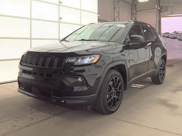 2023 JEEP Compass