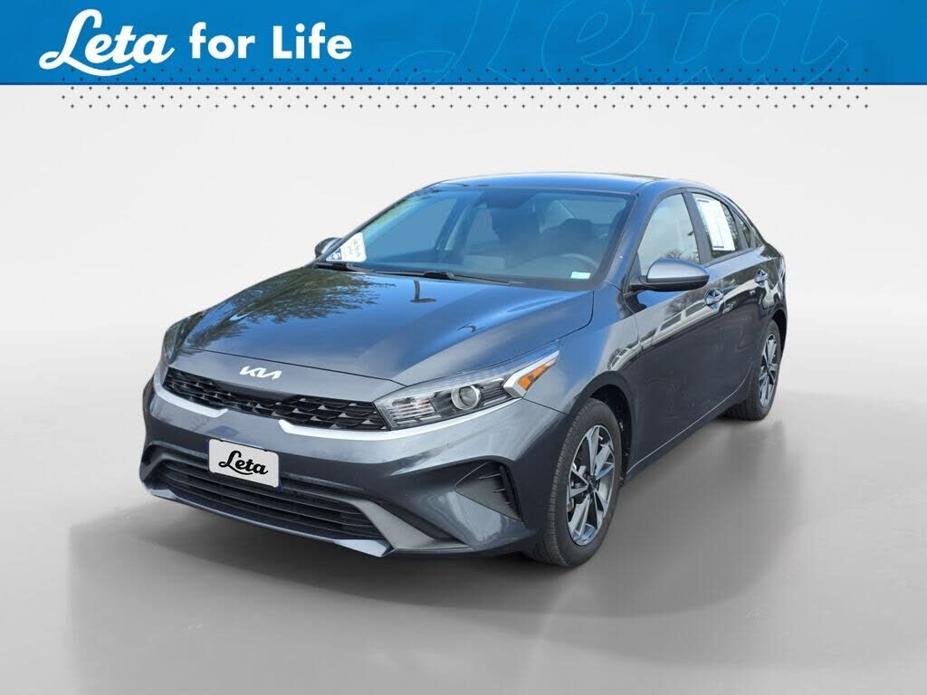2023 KIA Forte