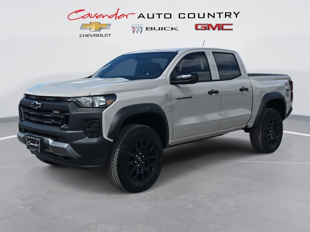 2026 CHEVROLET Colorado