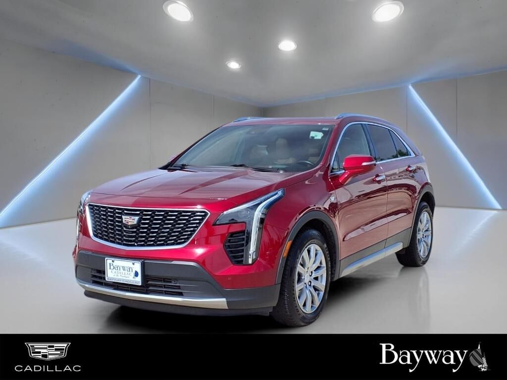 2020 CADILLAC XT4