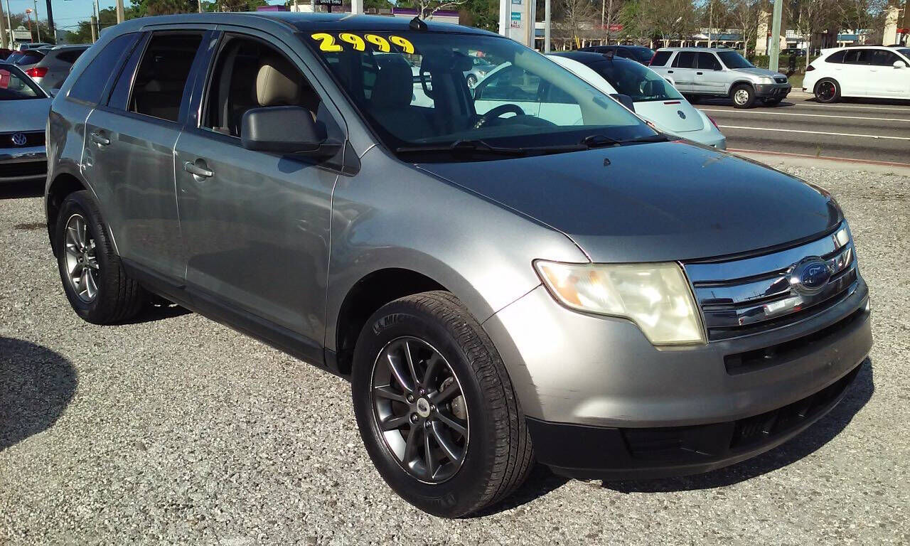 2008 FORD Edge