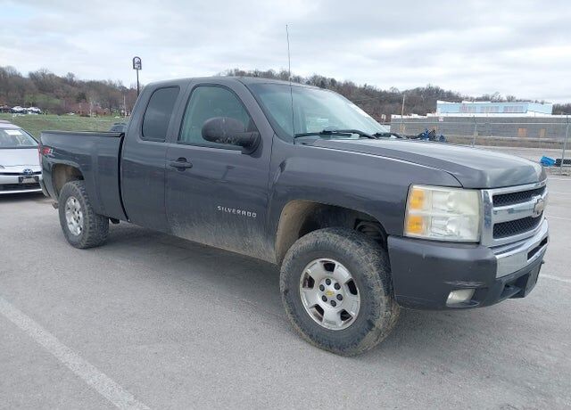 2011 CHEVROLET Silverado