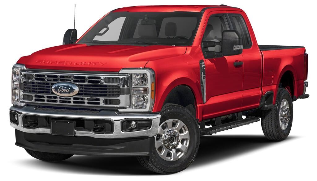 2026 FORD F-250