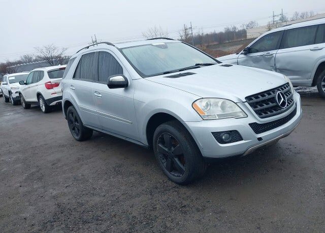 2009 MERCEDES-BENZ M-Class