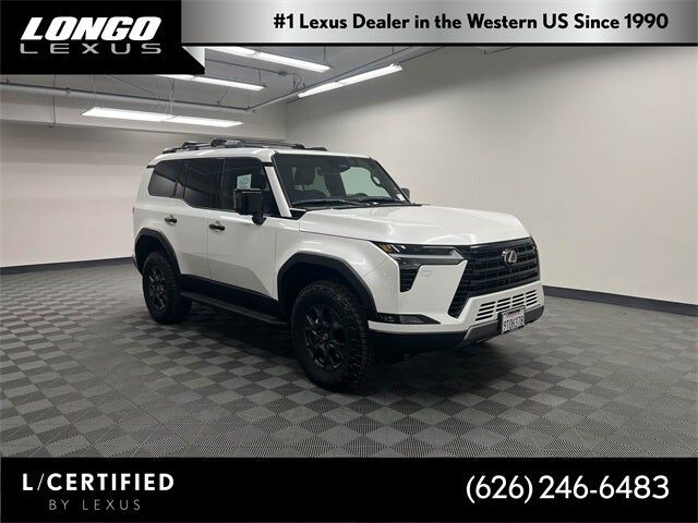 2025 LEXUS GX