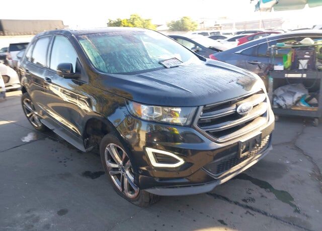 2015 FORD Edge