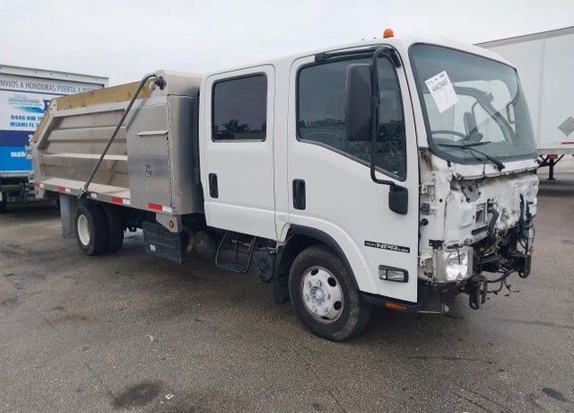 2019 ISUZU NPR/ NPR-HD/ NPR-XD