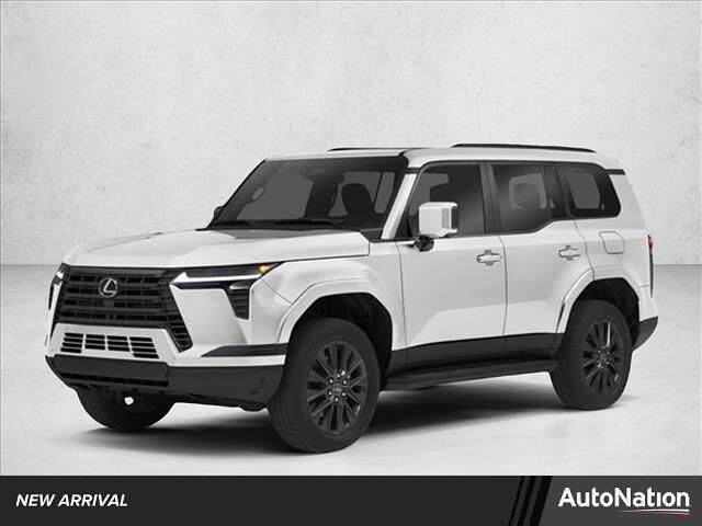 2025 LEXUS GX