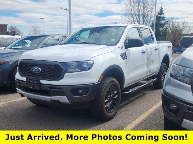 2023 FORD Ranger