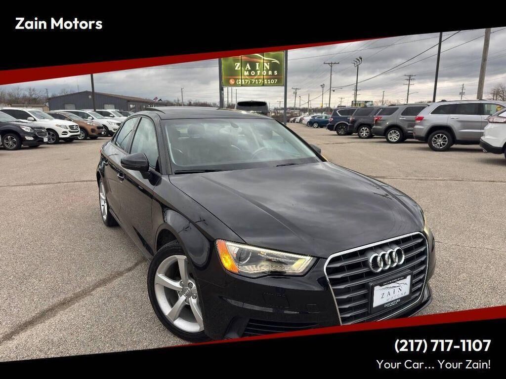 2015 AUDI A3