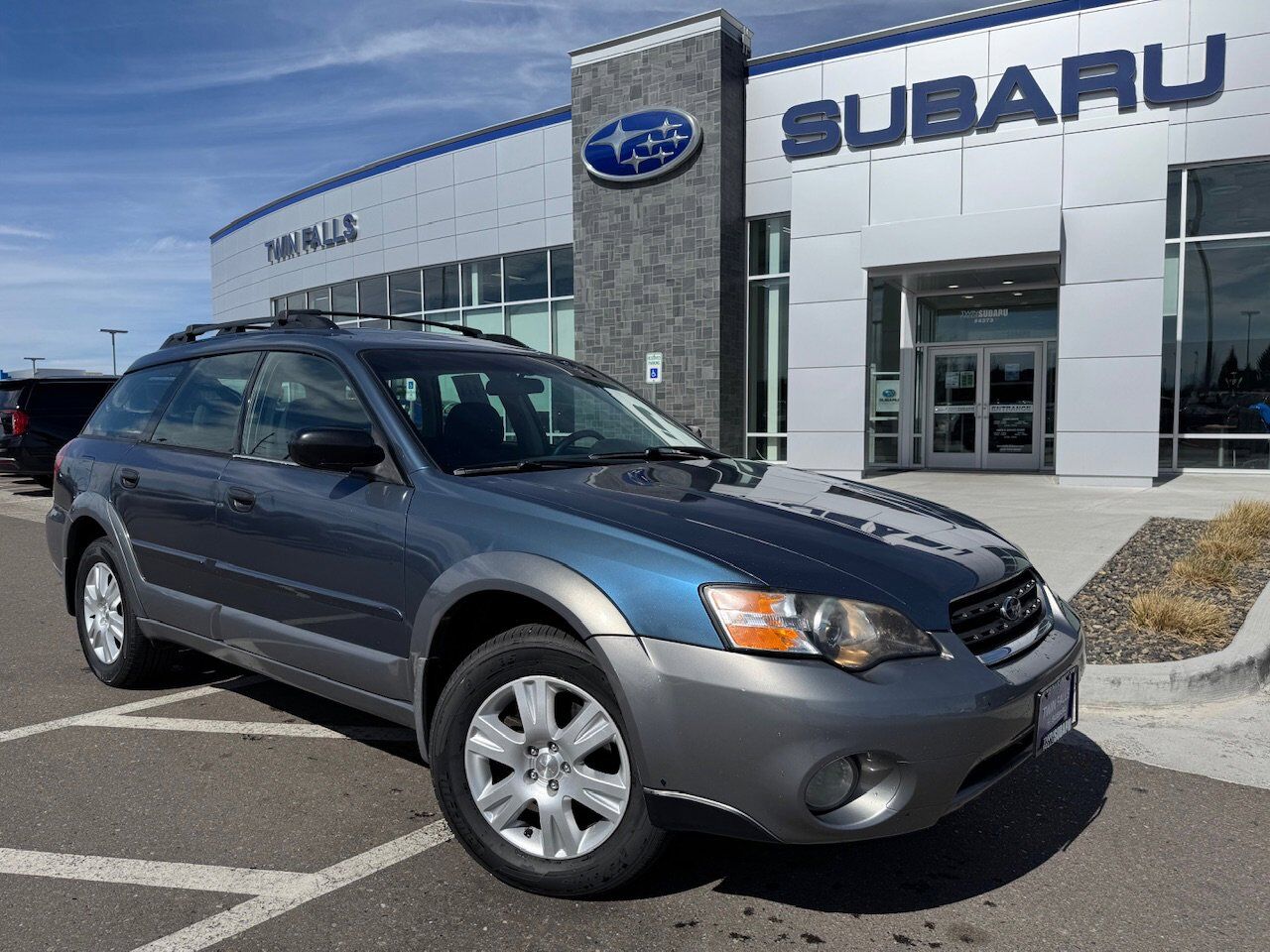2005 SUBARU Outback