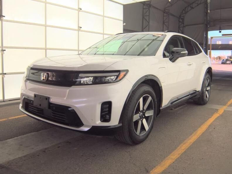 2025 HONDA Prologue