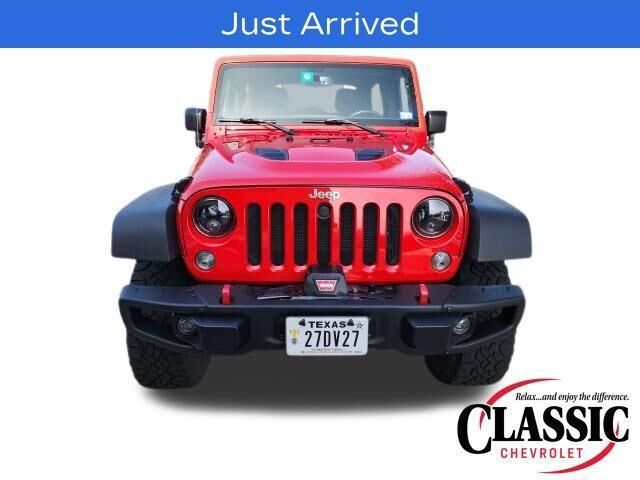 2015 JEEP Wrangler