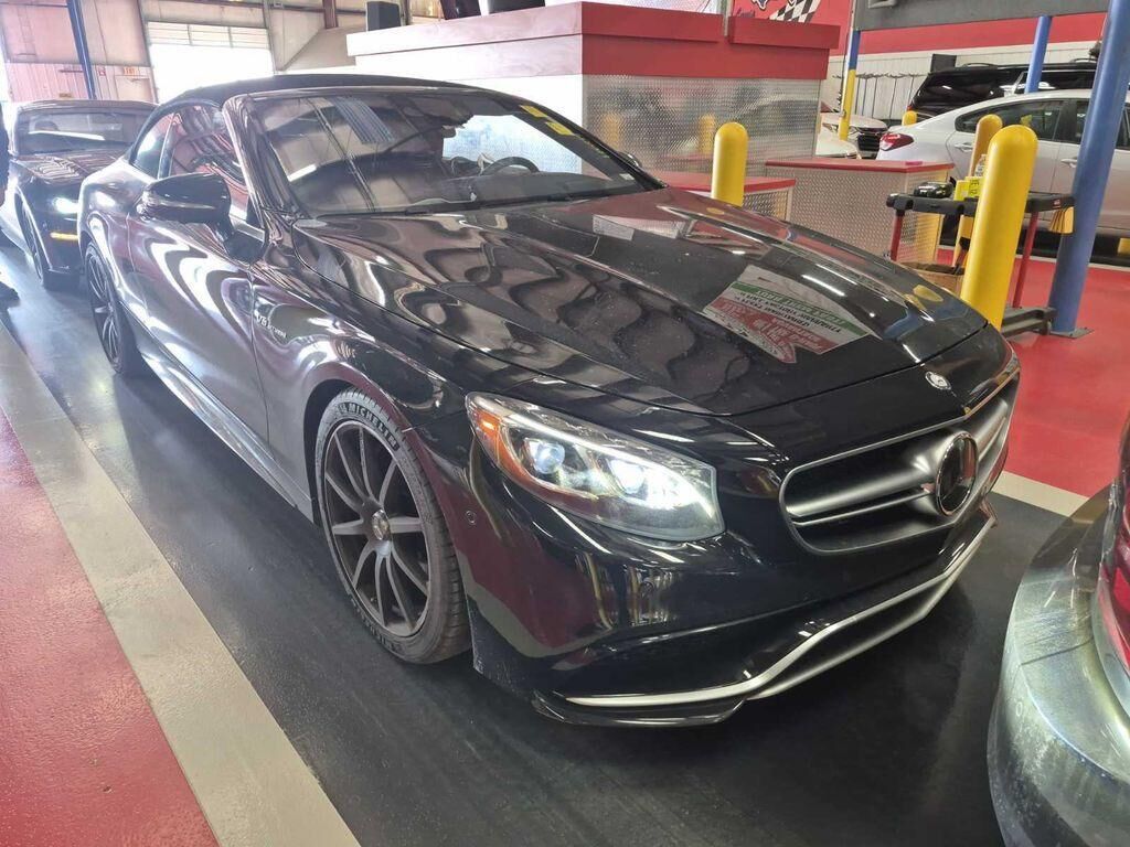 2017 MERCEDES-BENZ S-Class