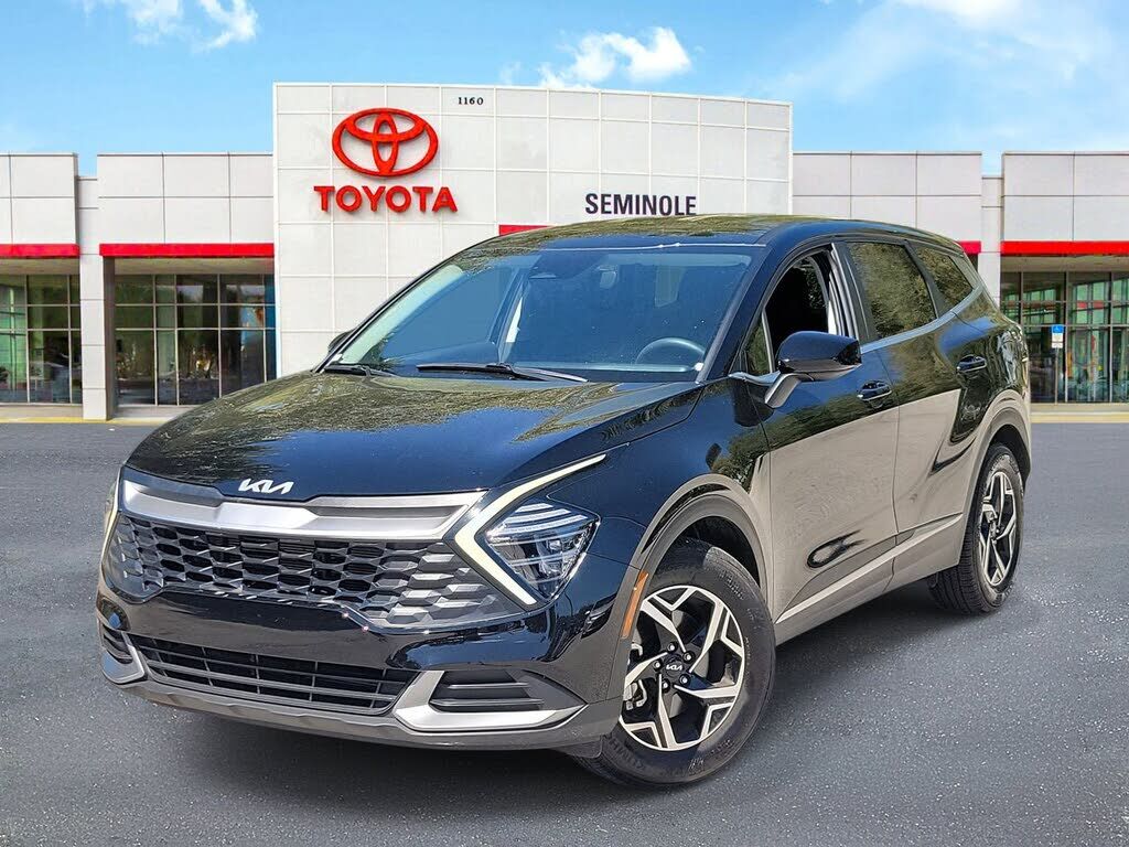 2025 KIA Sportage