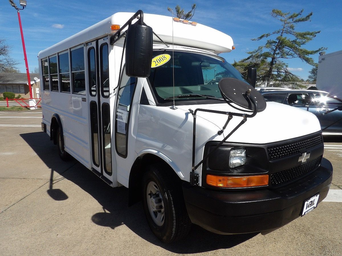 2008 CHEVROLET Express