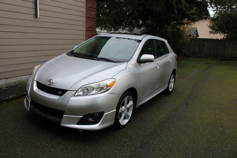 2010 TOYOTA Corolla Matrix