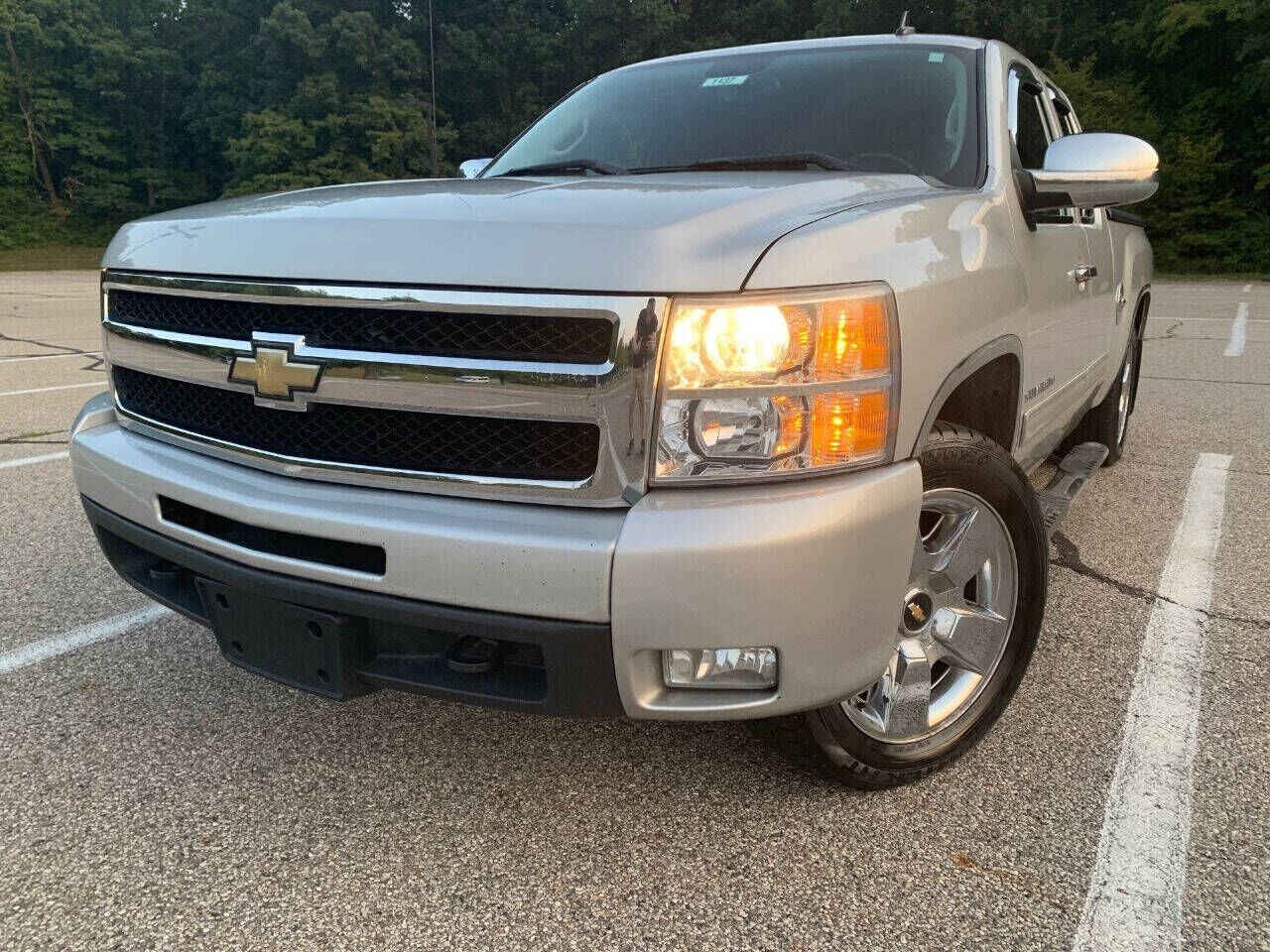 2011 CHEVROLET Silverado