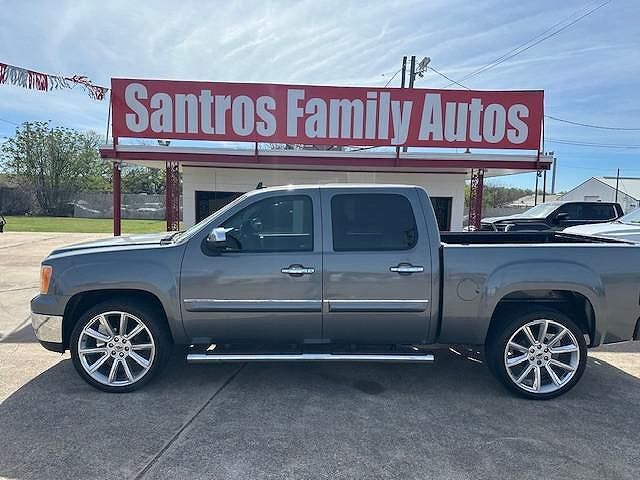 2011 GMC Sierra