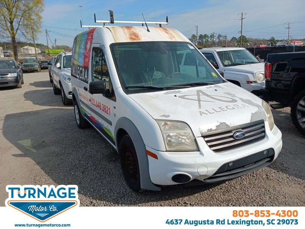 2013 FORD Transit