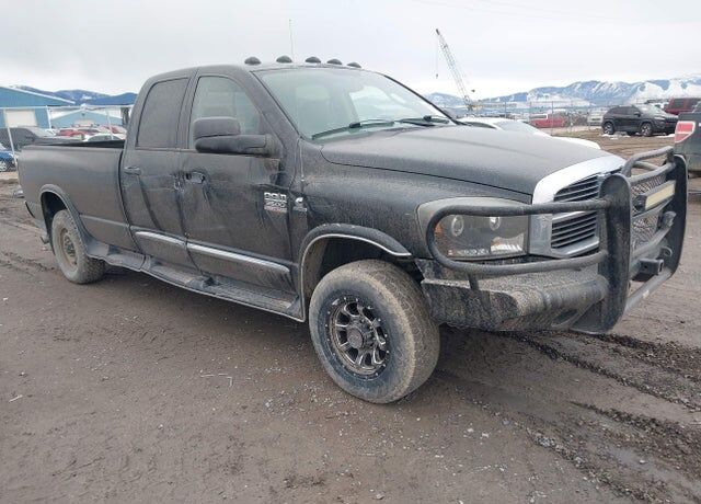 2007 DODGE Ram