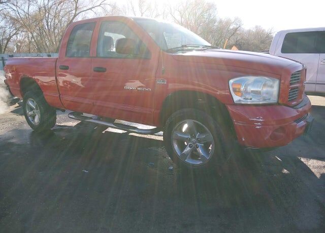 2007 DODGE Ram