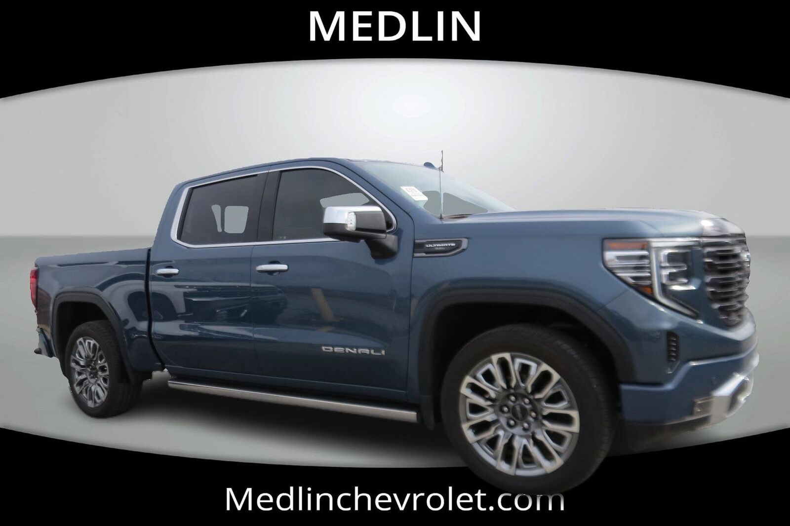 2024 GMC Sierra