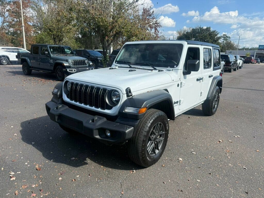 2025 JEEP Wrangler