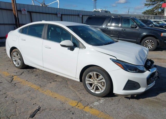 2019 CHEVROLET Cruze