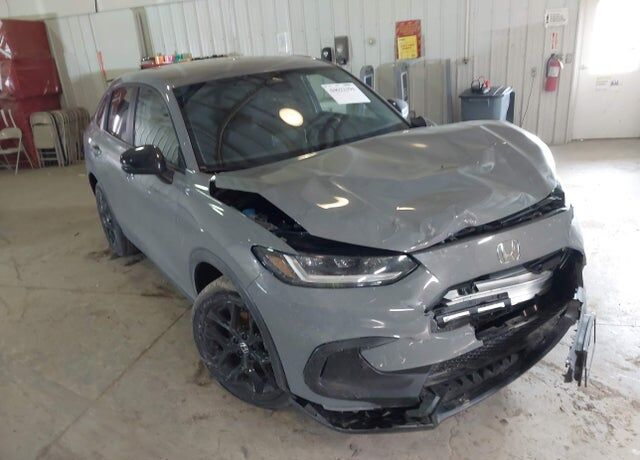 2025 HONDA HR-V